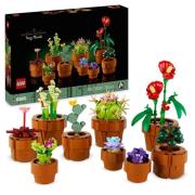 Opakowanie Lego Botanicals Małe Roślinki w Doniczkach 10329
