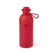 Opakowanie Lego butelka na wodę czerwona 500ml