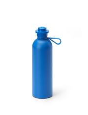 Opakowanie Lego butelka stalowa niebieska