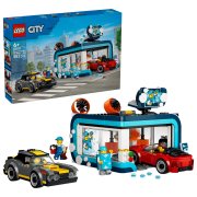 Opakowanie LEGO City Automatyczna Myjnia samochodowa 60497