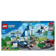 Opakowanie Lego City Posterunek Policji 60316