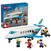 Opakowanie LEGO City Samolot pasażerski 60492