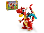Opakowanie Lego CREATOR 31145 Czerwony smok