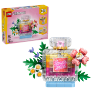 Opakowanie LEGO Creator Flakon Perfum z kwiatową ozdobą 31383