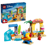 Opakowanie LEGO Disney Classic Zabawa na plaży z Lilo i Stitchem 43280