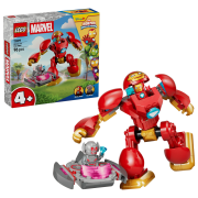 Opakowanie LEGO Disney Junior Marvel Ultron kontra Iron Man 11209
