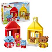 Opakowanie Lego DUPLO 10414 Codzienne czynności - jedzenie i pora snu