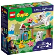 Opakowanie Lego DUPLO 10962 Planetarna misja Buzza Astrala