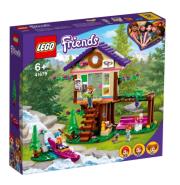Opakowanie Lego FRIENDS 41679 Leśny domek