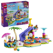 Opakowanie LEGO Friends Frajda w parku wodnym 42676