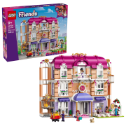 Opakowanie LEGO Friends Grand Hotel w mieście Heartlake 42704