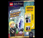 Okładka książki Lego Harry Potter Eliksiry Draco LNC-6426
