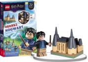 Okładka książki Lego Harry Potter. Odkryj Hogwart