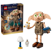 Opakowanie LEGO Harry Potter Wolny Skrzat Zgredek 76469