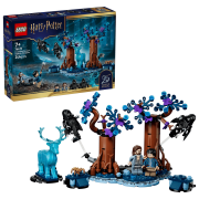 Opakowanie LEGO Harry Potter Zakazany las Expecto Patronum 76475