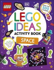 Opakowanie Lego Ideas Activity Book Space