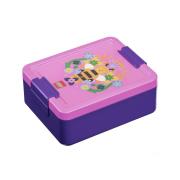Lego lunchbox Iconic Bee. Wydawca: NHG. Dadada.pl Opakowanie Lego lunchbox Iconic Bee