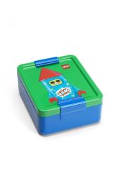 Lego lunchbox Iconic Firework. Wydawca: NHG. Dadada.pl Opakowanie Lego lunchbox Iconic Firework