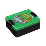 Lego lunchbox Ninjago zielony. Wydawca: NHG. Dadada.pl Opakowanie Lego lunchbox Ninjago zielony