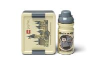 Lego lunchset Harry Potter Hogwart. Wydawca: NHG. Dadada.pl Opakowanie Lego lunchset Harry Potter Hogwart