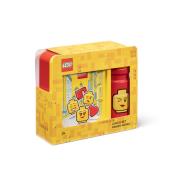Lego lunchset Iconic Girl. Wydawca: NHG. Dadada.pl Opakowanie Lego lunchset Iconic Girl