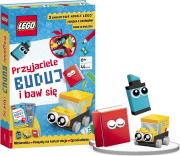 Okładka książki Lego Master. Przyjaciele
