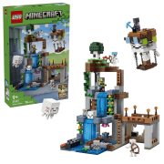 Opakowanie LEGO Minecraft Stacja Ghasta 21597