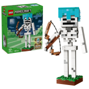 Opakowanie LEGO Minecraft Szkielet 21594