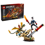 Opakowanie LEGO Ninjago Bitwa o Smocze Ostrze 71871