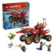 Opakowanie LEGO Ninjago Perła lądu 71869