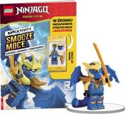 Okładka książki Lego Ninjago. Smocze moce