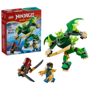 Opakowanie LEGO Ninjago Smoczy Mech Lloyda zestaw bitewny 71862