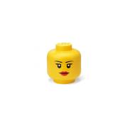 Opakowanie Lego pojemnik główka mini - girl