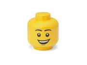 Opakowanie Lego pojemnik główka mini - happy boy