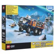 Opakowanie Lego Puzzle 300 Oversized City