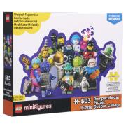 Opakowanie LEGO Puzzle 500 Minifigurki Shaped Collage 2