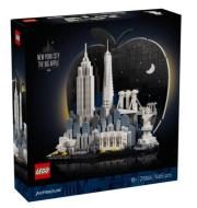 Opakowanie LEGO(R) ARCHITECTURE 21066 (3szt) Nowy Jork
