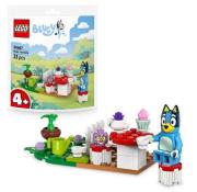 LEGO(R) BLUEY 30687 Podwieczorek Blue. Wydawca: LEGO(R). Dadada.pl Opakowanie LEGO(R) BLUEY 30687 Podwieczorek Blue