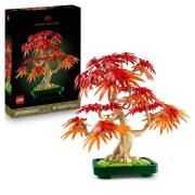 LEGO(R) BOTANICALS 10348 (3szt) Klon palmowy bonsai. Wydawca: LEGO(R). Dadada.pl Opakowanie LEGO(R) BOTANICALS 10348 (3szt) Klon palmowy bonsai