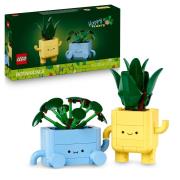 Opakowanie LEGO(R) BOTANICALS 10349 (4szt) Wesołe roślinki