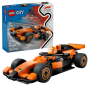 Opakowanie LEGO(R) CITY 60442 Kierowca i bolid McLaren