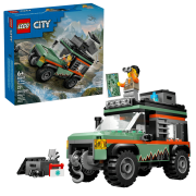 Opakowanie LEGO(R) CITY 60447 Górska terenówka 4x4