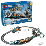 LEGO(R) CITY 60470 Ekspres polarny arktycznych odkrywców. Wydawca: LEGO(R). Dadada.pl Opakowanie LEGO(R) CITY 60470 Ekspres polarny arktycznych odkrywców
