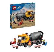 Opakowanie LEGO(R) CITY 60478 Betoniarka