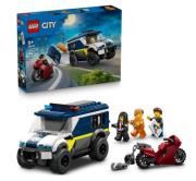 Opakowanie LEGO(R) CITY 60479 Furgonetka policyjnego konwoju
