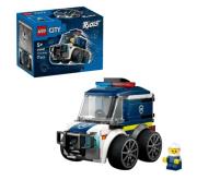 Opakowanie LEGO(R) CITY 60481 Ciężarówka policyjna