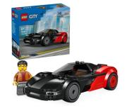 Opakowanie LEGO(R) CITY 60486 (4szt) Supersamochód elektryczny