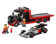 Opakowanie LEGO(R) CITY 60493 Ciężarówka F1 z bolidem Audi F1