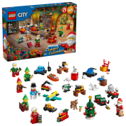 Opakowanie LEGO(R) CITY 60510 Kalendarz adwentowy na 2026 rok
