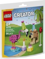 Opakowanie LEGO(R) CREATOR 30715 (30szt) Przyjęcie urodzinowe
